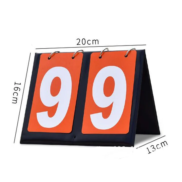 Multi-functional Scoreboard Knowledge Quiz Scoring Device Dian Dan Scoreboard Multi-functional Badminton Volleyball Competition 6