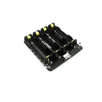 ESP32 ESP32S For Wemos For Raspberry Pi 18650 Battery Charge Shield Board V3 Micro USB Port Type-A USB 0.5A For Arduino Charge 3
