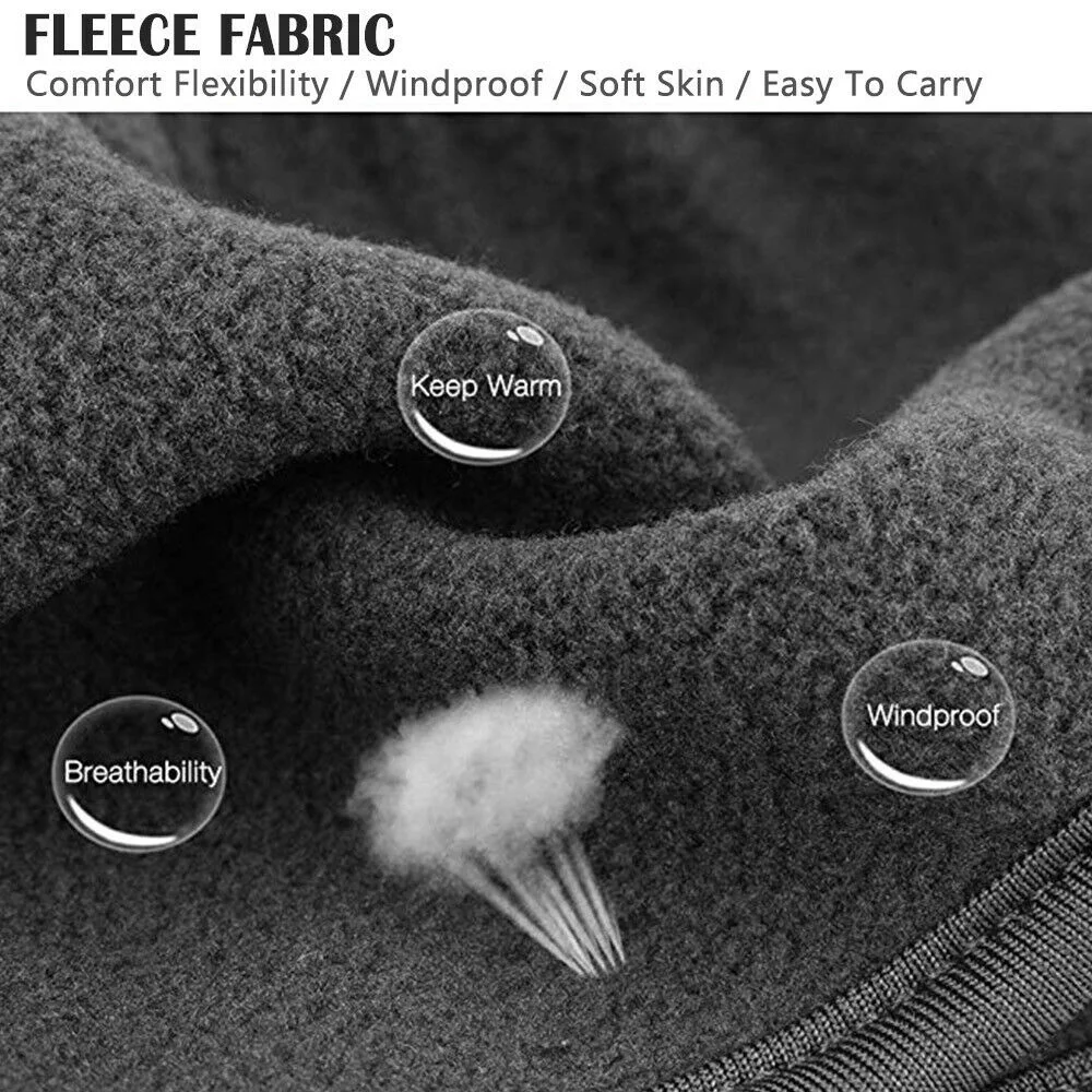 Ear Muffs Ear Protection Hairband Hair Dye Ear Muffs Colorful Fleece Ear Warmer Muff Winter Headband Ear Muffs Headband Men Women Running Skiing Outdoor Sports Cover Headscarf