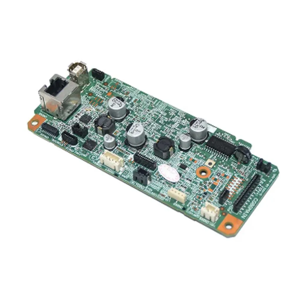 Placa Principal Formatter para Impressora Epson Placa-mãe Lógica L3110 L3100 L1110 L1110 L4160 L4150 L6160 L6170 L6190 L6171 L3215 L4260 L6191