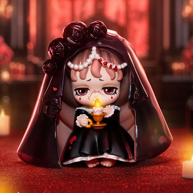 Zhongkaihua Lilith Figurine Lilith 28 cm en PVC Décoration de bureau