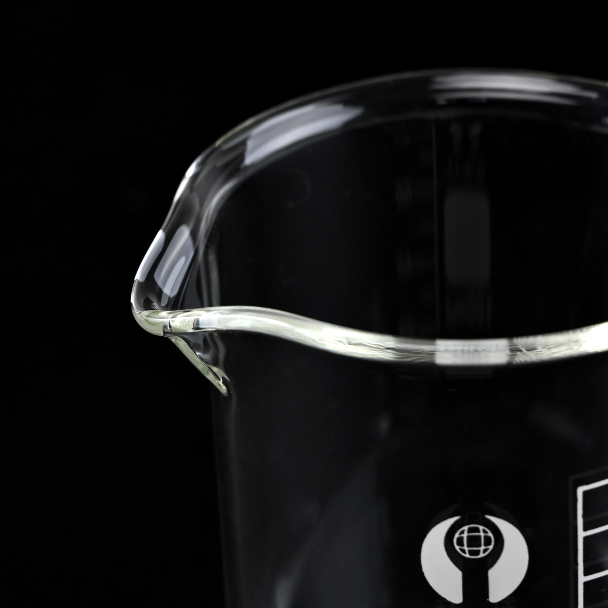 5ml/10ml/50ml/100ml Glass Beaker Pyrex Beaker Lab Measuring Cup for Lab or Kitchen Use 1PC borosilicate glass beaker