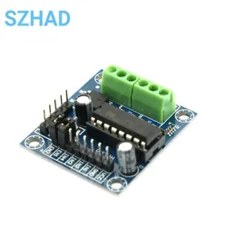 Mini 4CH 4 Channel Motor Drive Driver Shield L293 L293D Expansion Board Module