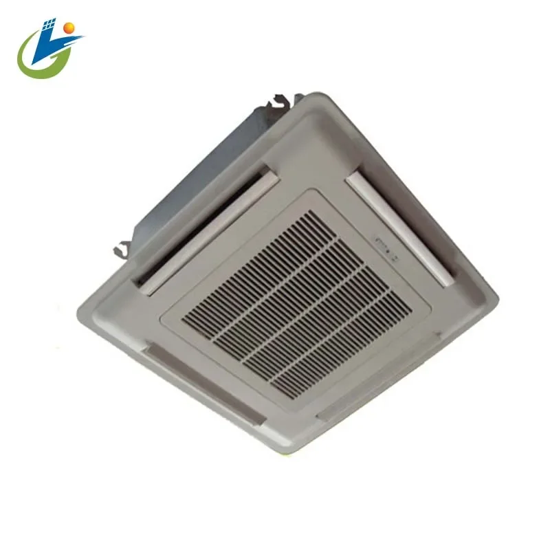 Air Conditioner Multi Function DC Inverter Ceiling Duct Wall Mount Fan Coil Units Household Central Air Conditioning 3