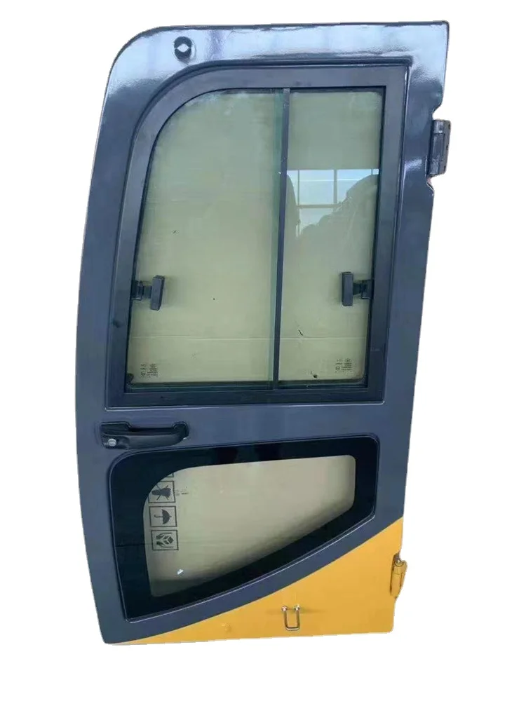 

Suitable for Excavator Cab Door Xugong X55/60D/65D/60ca/plus Cab Interior with Glass Supporting