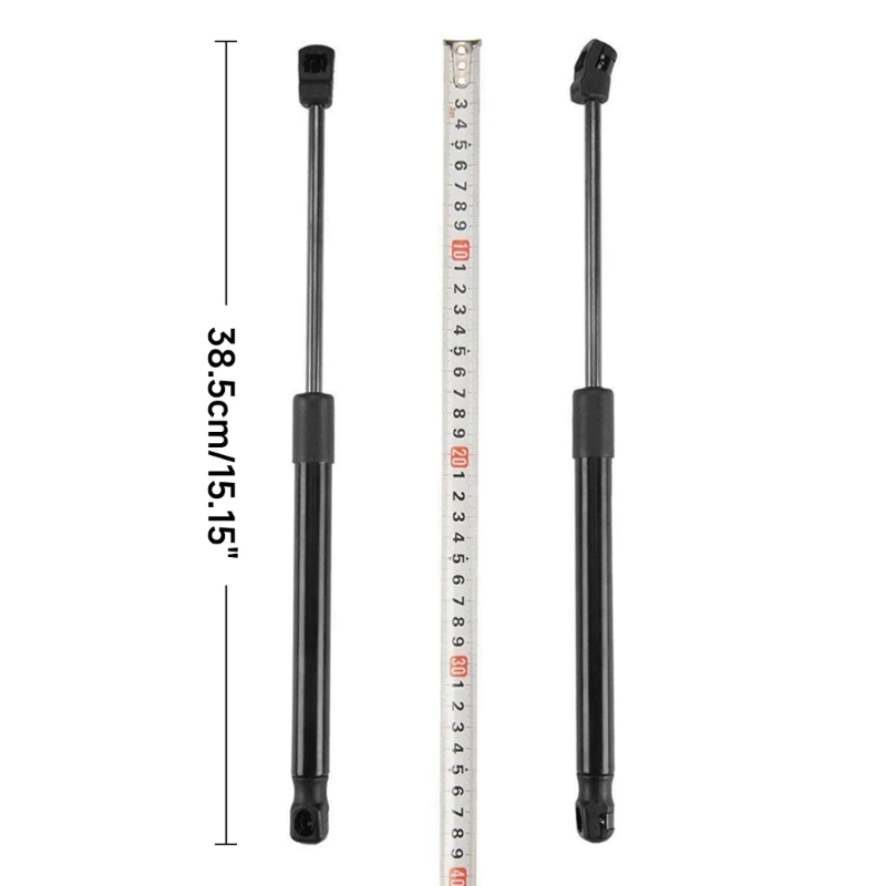 Front Engine Hood Lift Support Shock Struts Part Number 81171-C1000 81161-C1000 2015-2017 Compatible-for Hyundai-Sonata H9EE 4