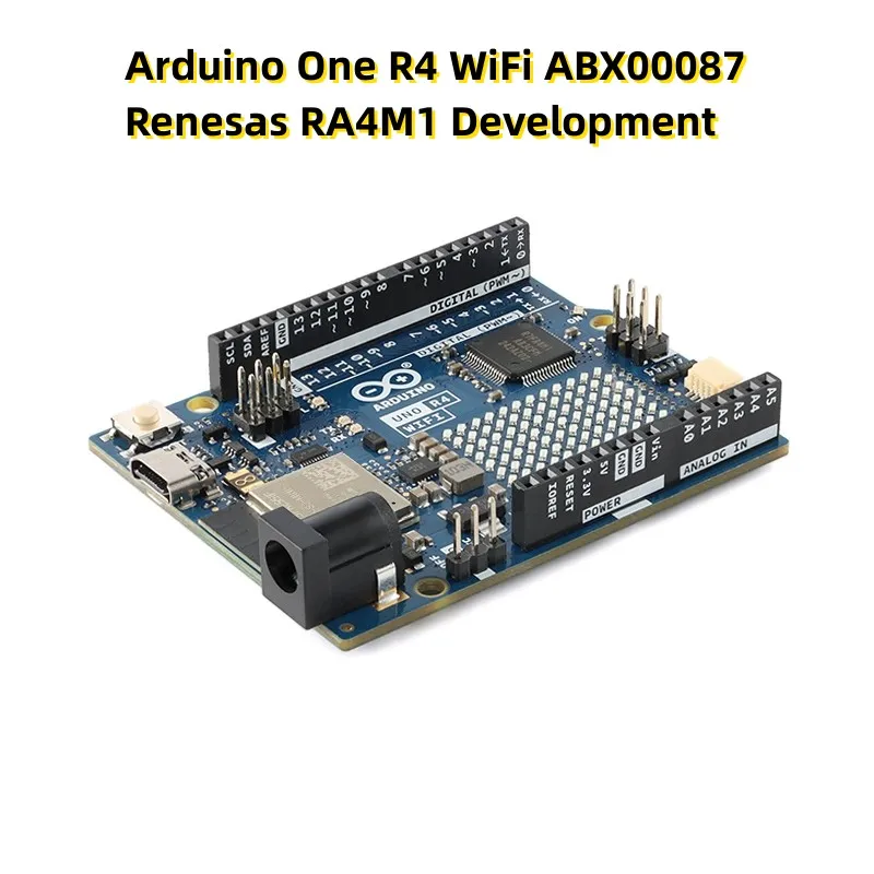 arduino-one-r4-wifi-abx00087-renesas-ra4m1-разработка