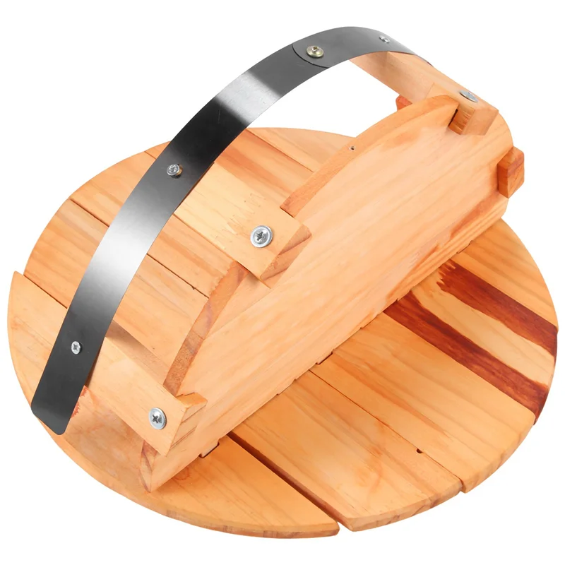 Wall Mounted Wine Rack, Vintage Wooden Barrel Design For Whiskey And Liquor Bottle Display