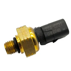 274-6721 2746721 Sensor Pressure Switch Transducer for Caterpillar Engine Excavator Engine Oil Pressure Sensor Accessories