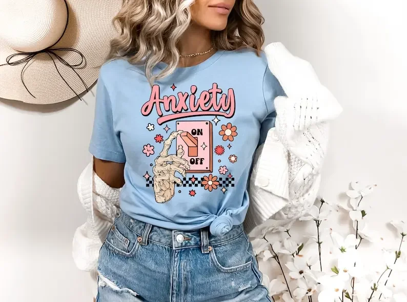 

Y2k Short Sleeves T-shirt Summer Harajuku Aesthetics Print Clothing Women's Tops Harajuku Graphic Clothing Female Casual Tee