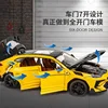 1:24 Lamborghini URUS suv Modified version Diecast Metal Alloy Model car Sound Light Pull Back Collection Kids Toy Gifts 2