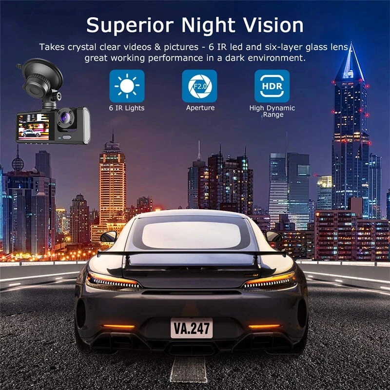  3   ķ, Dvr ޴ 1080P  , 2 ġ Ĺ ī޶, G-  ڽ, ڵ ׼