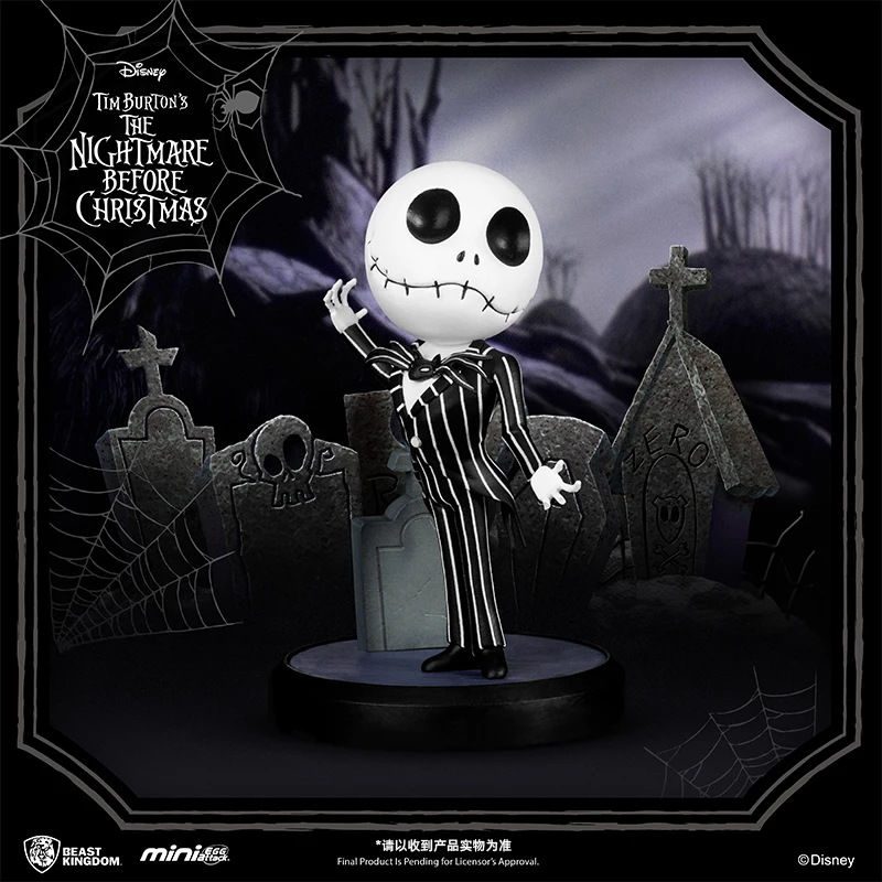 Beast Kingdom Disney's The Nightmare Before Christmas Classic
