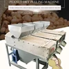 Commercial High Efficiency Peanut Skin Peeling Machine Dry Type Raw Roasted Groundnut Red Skin Removing Machinery For Trade 2