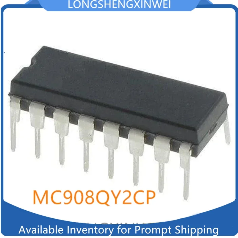 

1 шт. оригинальная прямая интерполяция MC908QY2CP MC908 DIP-16