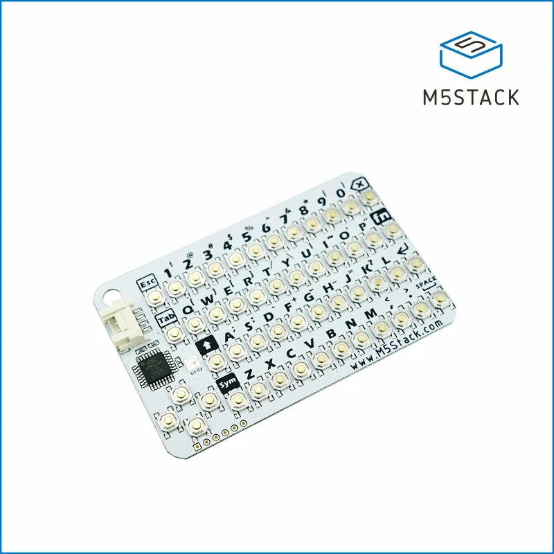 M5stack Keyboad Case 태블릿 테블릿 크로스백 M5Stack 공식 CardKB 미니 키보드 프로그래밍 가능 유닛 - 티몬