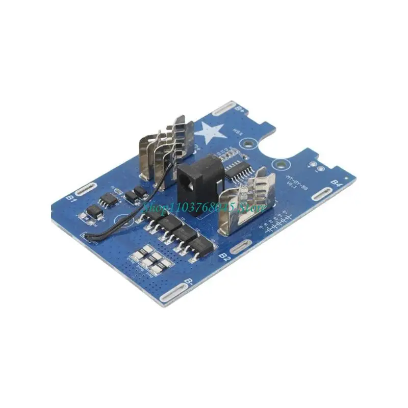 R53F 21V Batterie Ladevorgang Schutzschützer Schaltkreis -Austausch Lithium -Akku -Batteriepackmodul für Elektrowerkzeug – Detail 10
