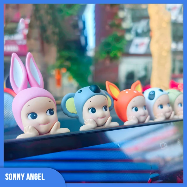 Sonny Angel Lying Down Hippers Blind Box Anime Kawaii Action Figures Cute  Mysterious Surprise Box Model Doll Children Toys Gift - AliExpress