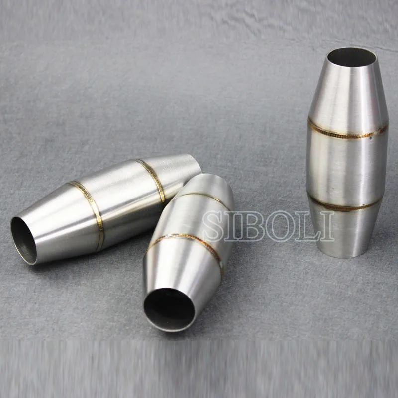 

Motorcycle Exhaust Pipe Muffler Expansion Chamber Refit For Dirt Bike Pit Bike RMZ DRZ YZF WR YZ RMX HY002 CR KXF CRF WRF