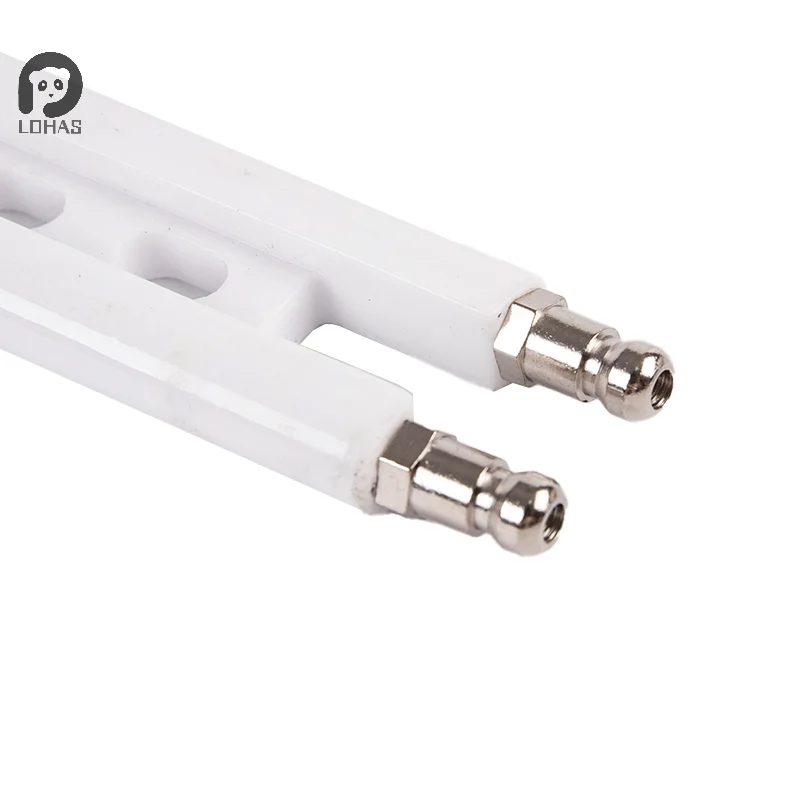 1Pcs H Type Ignition Needle For General-purpose Oil Burner BT10 Electrode Burner Accessories Ceramic Ignition Double Pin