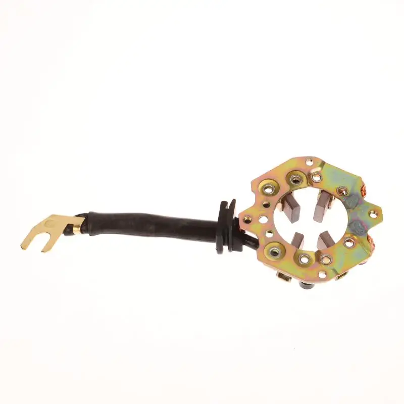 1 Piece For Teana Sunny Sylphy Starter Motor DIY Accessories 57x56mm Electric Motor Carbon Brushes Holder