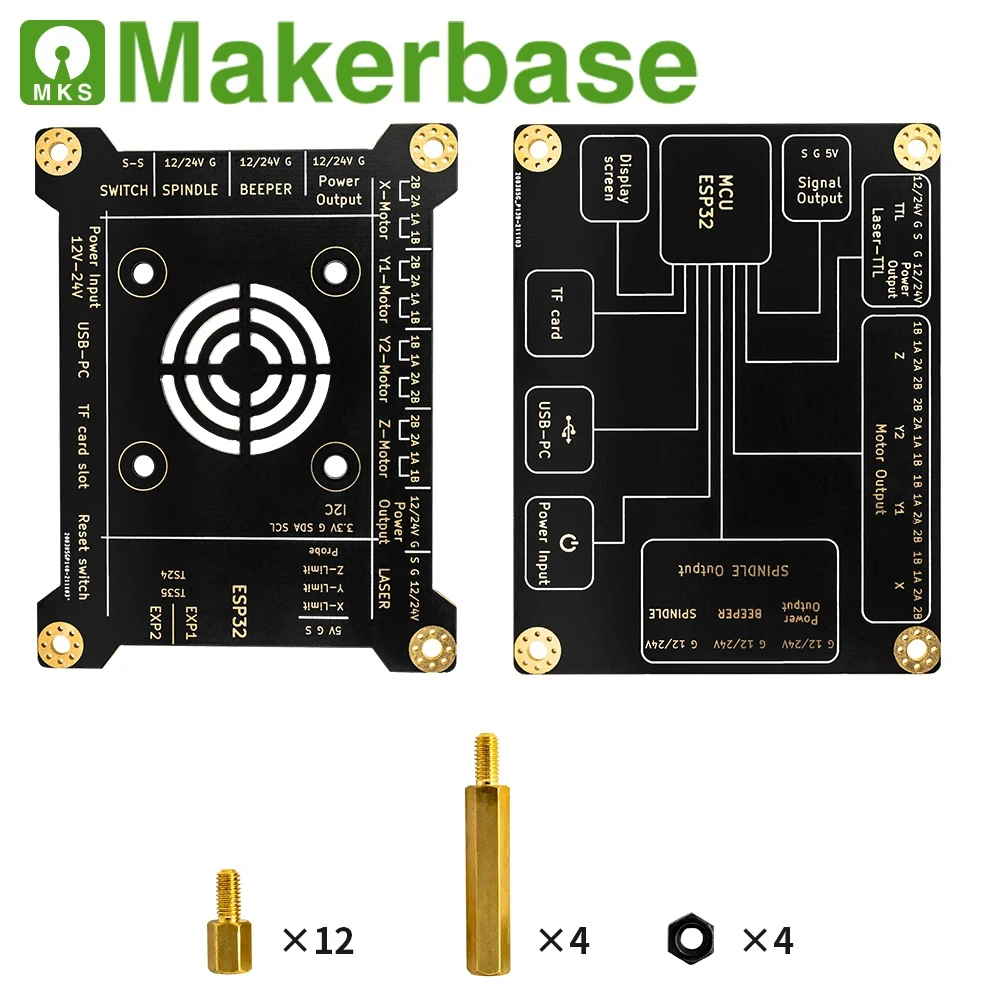 ตัวเลือกสินค้า Controller สำหรับเครื่อง CNC และเลเซอร์