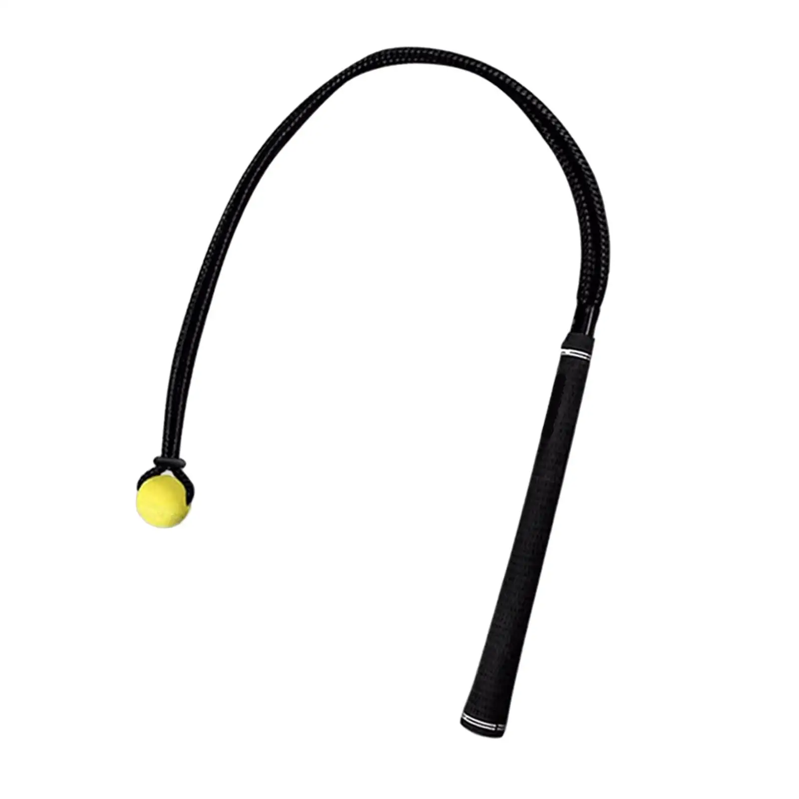 

Тренировочная веревка для гольфа, нескользящий тренировочный тренажер для начинающих