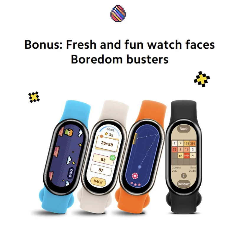 Saturación Mi Band Oxigeno En Sangre Versión Global Xiaomi Mi Band