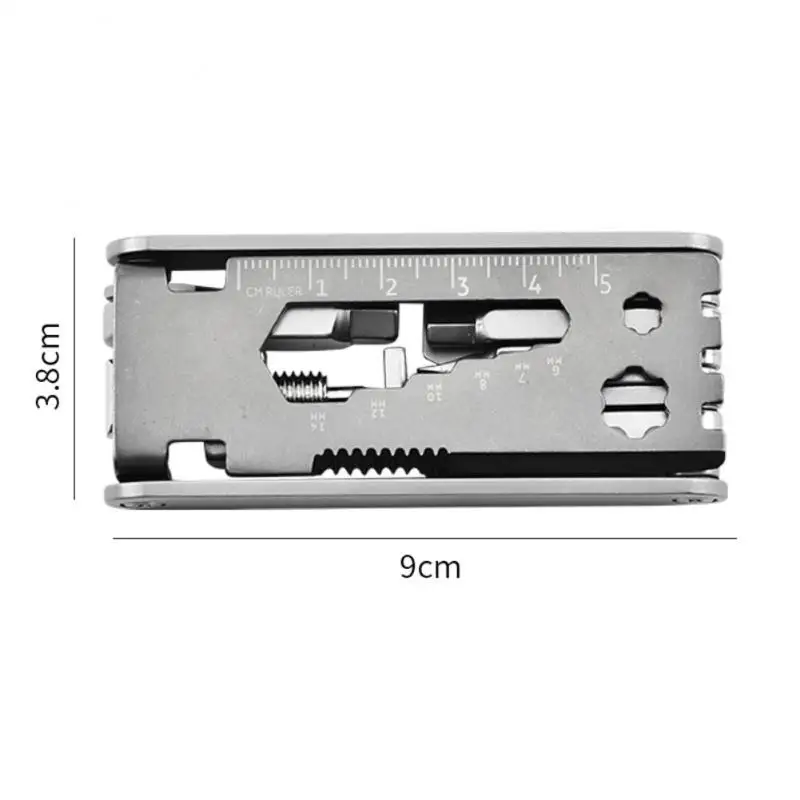 

Bicycle Repair Tools Kit Bike Accessories Multi Tool Set With screwdriver Cycling Wrench Repair Kit Bicycle Repaire Maintenance