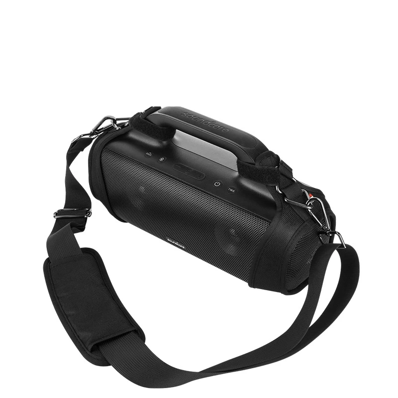 

Suitable for Anker Soundcore Motion Boom Portable Speaker Case Convenient Single Shoulder Strap