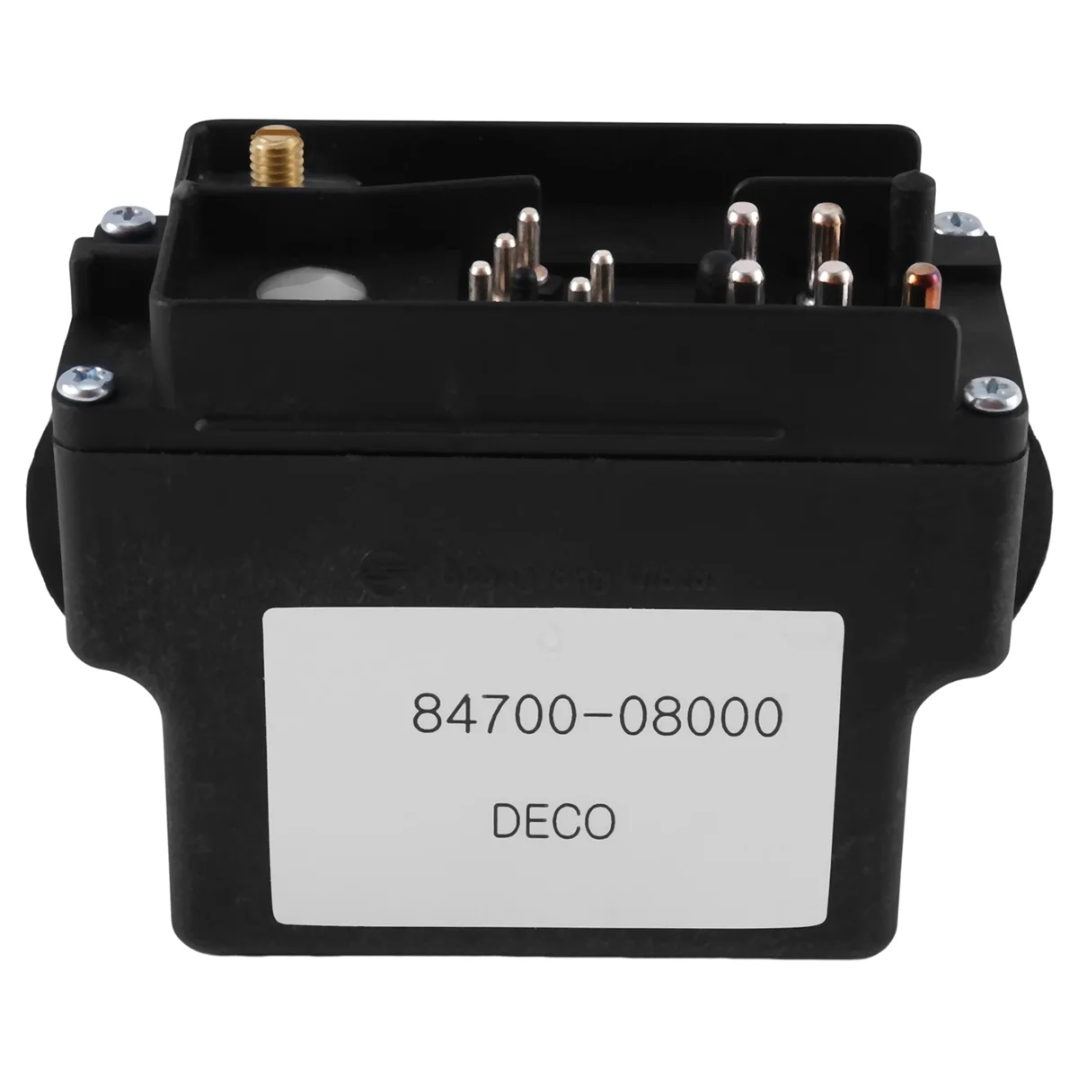 

8470008000 Car Preheating Time Relay for + RODIUS STAVIC D27DT D27P