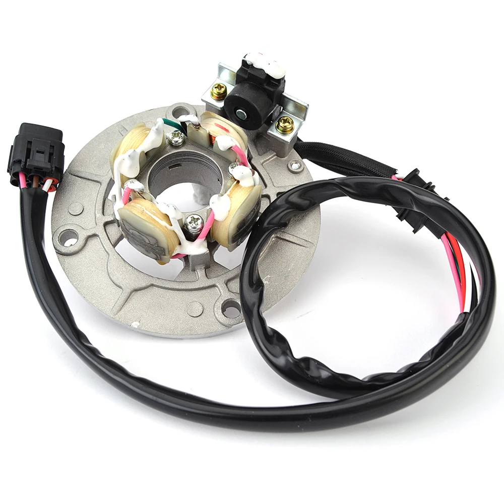 

Stator Coil For Yamaha YZ250 YZ250F YZ250FZL YZ250FZW YZ250FAL YZ250FAB YZ250FBL YZ250FBW YZ250FDL YZ250FDW / YZ 250 250F