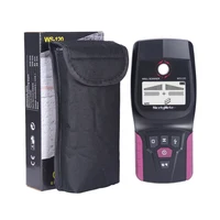 Nicety Handheld Wall Scanner Ferrous Metal Copper Wood AC Cable Live Wire PVC Water Pip Detector Finder LCD Wall Diagnostic-tool 1