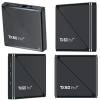 Android 16 Smart TV Box 14K 2.4G/5G Dual WiFi Media Player with Remote Set Top Box Android Box - Image 5