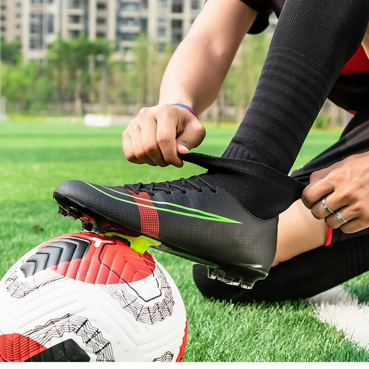 Fußballschuhe für Herren, Original Futsal Society Training, Fast Boot, Hallensport, Casual Football Shoe, Herren-Turnschuhe_voghion.com