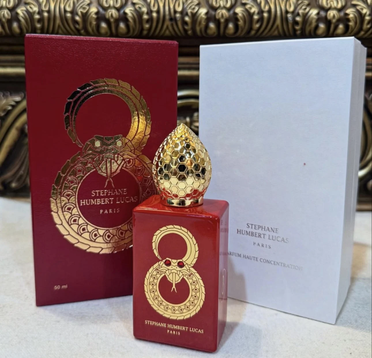 Stéphane Humbert Lucas Venom Incarnat Unisex Eau De Cologne_voghion.com
