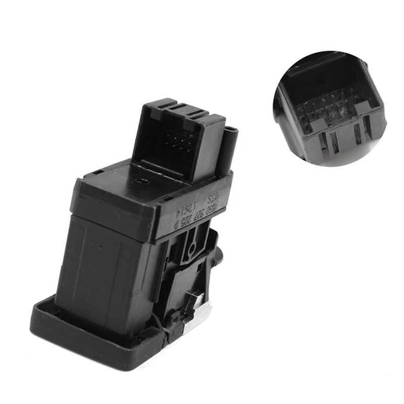 AU05 -5G0927225D Car Electronic Handbrake Switch Button For Golf MK7 2013- 5G0927225