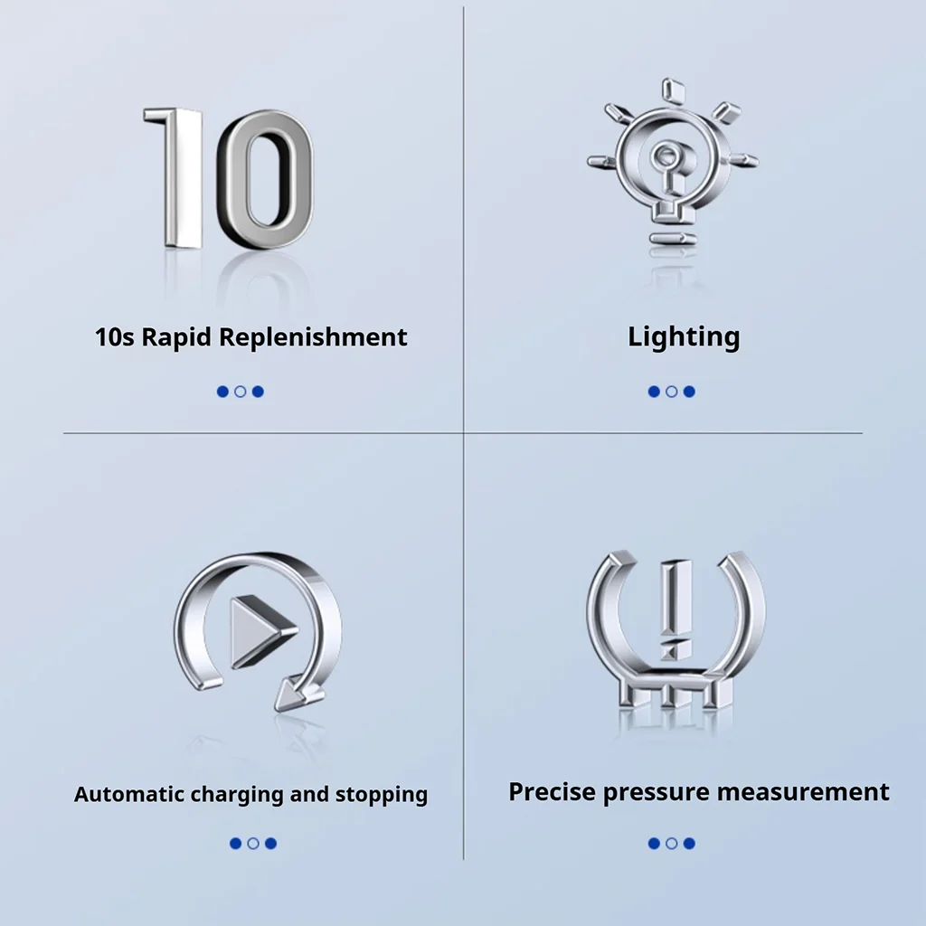 YIJU ��� �Ǹ��� ���� ���� ���� 150PSI ���� �ڵ��� ���� ����� Ÿ�̾� ��â�� ���� �޴�� ������� ����