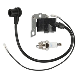 Ignition Coil Module for Husna 50 51 55 61 254 257 261 262 266 268 272 Chainsaw Jonsered 2054 EPA 2055 2095 Drop Shipping