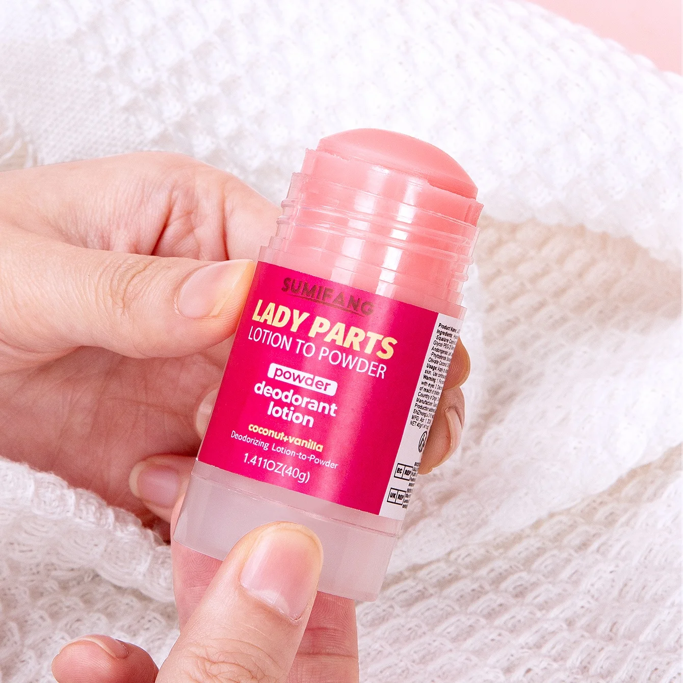 15/40g Body Odor Remove Deodorant Stick for Underarm deodorizing stick deodorant cream deodorant stick
