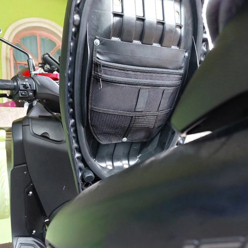Motorcycle Luggage Bag Underseat Storage For Nmax 155 V1/V2