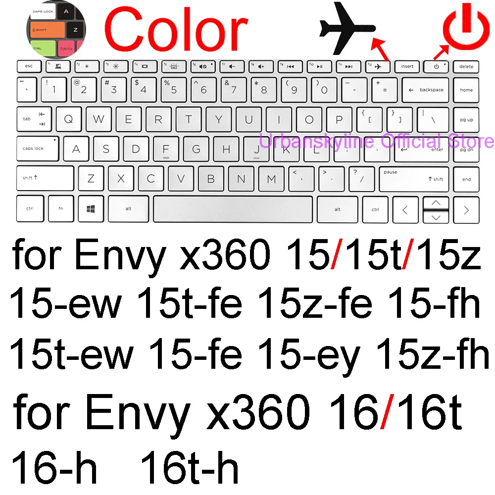 Premium Keyboard Cover Protector Skin Case