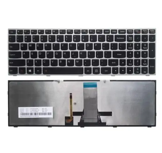 US клавиатура с подсветкой для Lenovo G50-30 G50-45 G50-70 50-70 G50-70m z50-75 300-15ibr 300-15ISK z70-80 US клавиатура с подсветкой для Lenovo G50-30 G50-45 G50-70 50-70 G50-70m z50-75 300-15ibr 300-15ISK z70-80