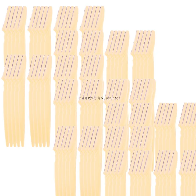 150pcs Yellow