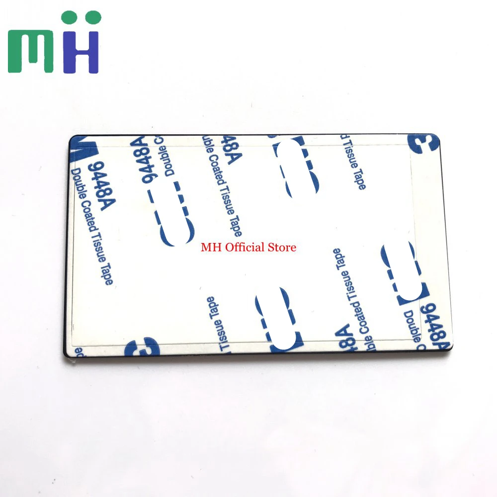 Copy NEW For Sony A6300 A6400 A6500 LCD Display Screen Window Protective Glass ILCE-6300 ILCE-6400 ILCE-6500 ILCE 6300 6400 6500