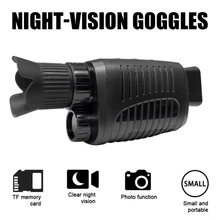 

1080P HD Telescope Camera Infrared Night Vision Device Day And Night Dual-purpose Night Vision Device For Outdoor Travel Tools