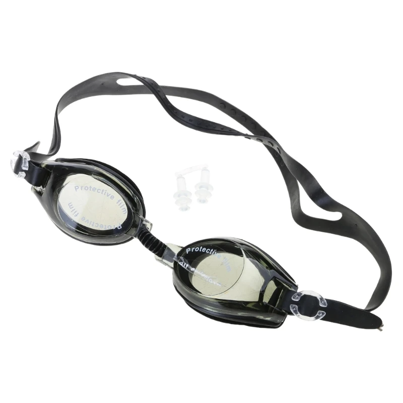Swimming Goggles Kids Adult Not-Leaking Antifog Waterproof Swimming Glasses Women Man