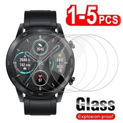Premium Tempered Glass Screen Protector for Smartwatch - Durable and Clear Film Protection (Honor Magic 2 46mm)