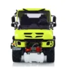 Toys 4X4 1/10 U423 RC Off-road Vehicles with Winch Remote Control Rock Crawler Cars Light Sound Painted Finished Trucks Vehicle 3