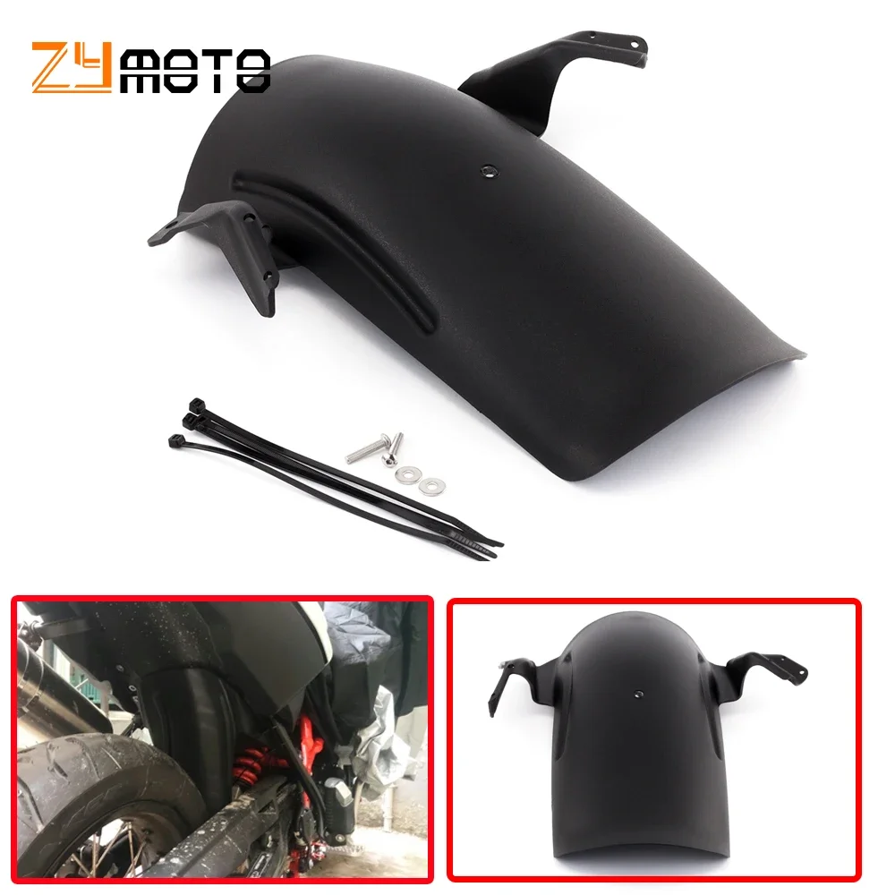 

For BMW F650GS F700GS F800GS Adventure ADV F 650/700/800 GS Motorcycle accessories Black Rear Fender Splash Guard Mudguard